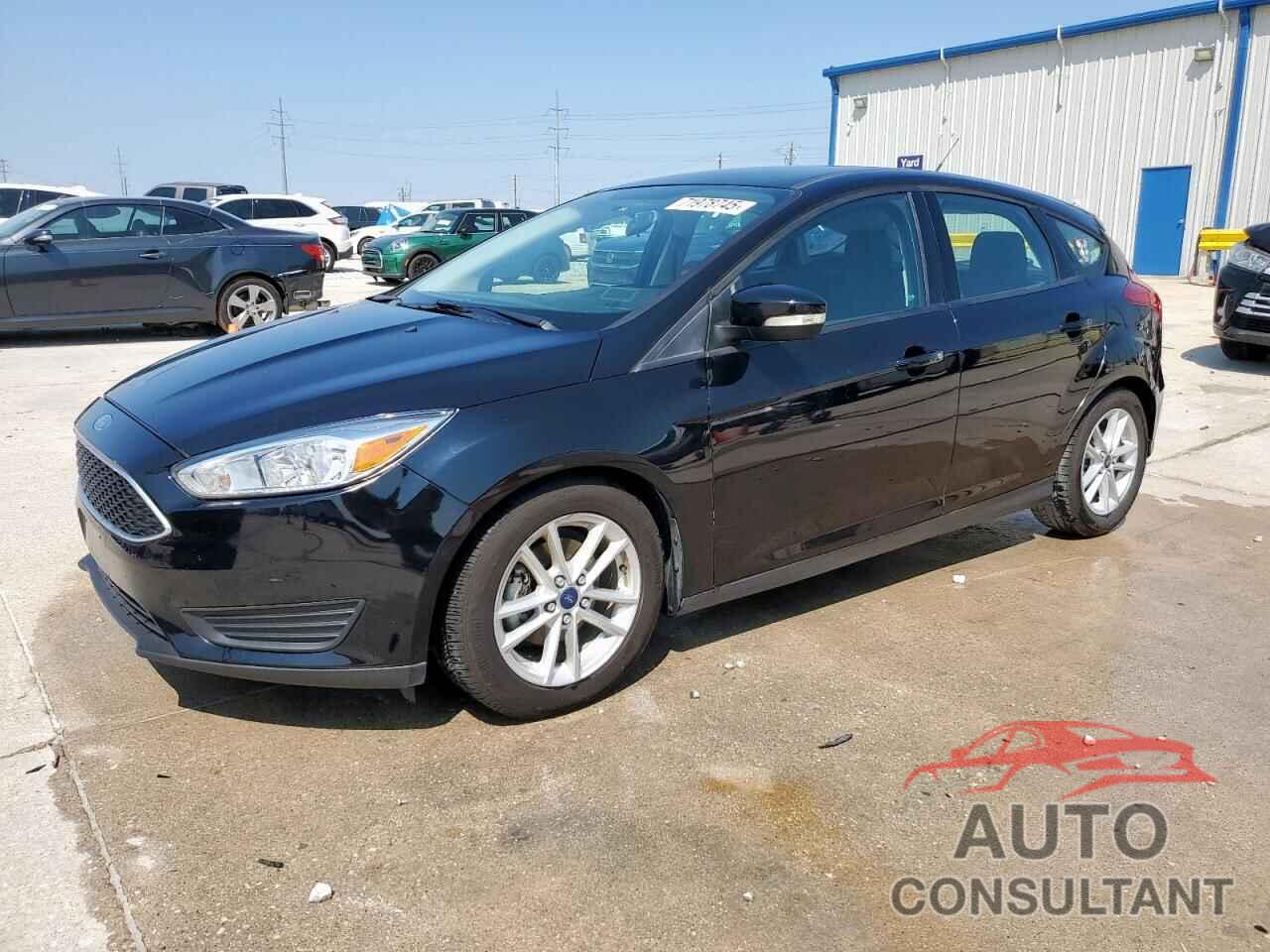 FORD FOCUS 2016 - 1FADP3K23GL394914