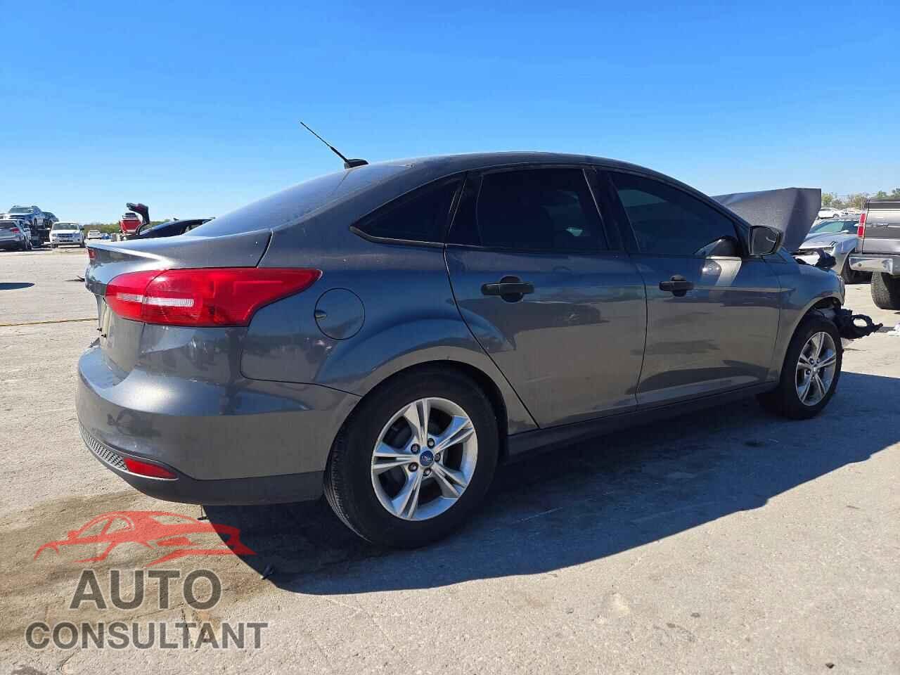 FORD FOCUS 2016 - 1FADP3E2XGL249526