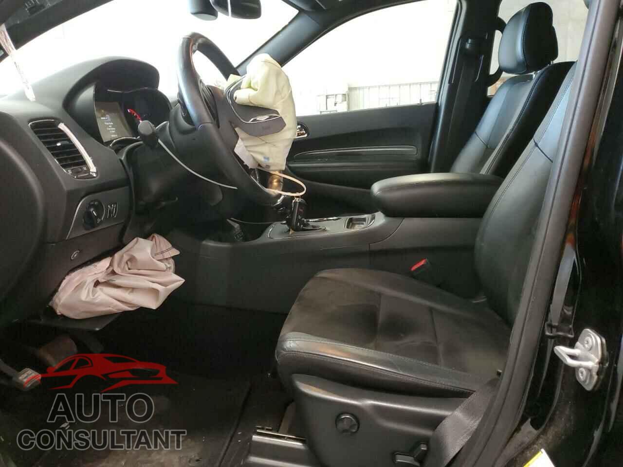DODGE DURANGO 2020 - 1C4RDJDG2LC155824