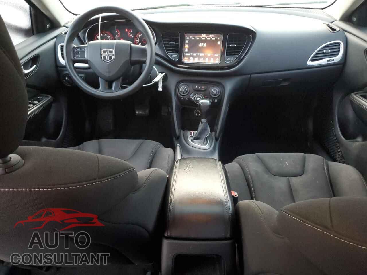 DODGE DART 2013 - 1C3CDFBH9DD347384