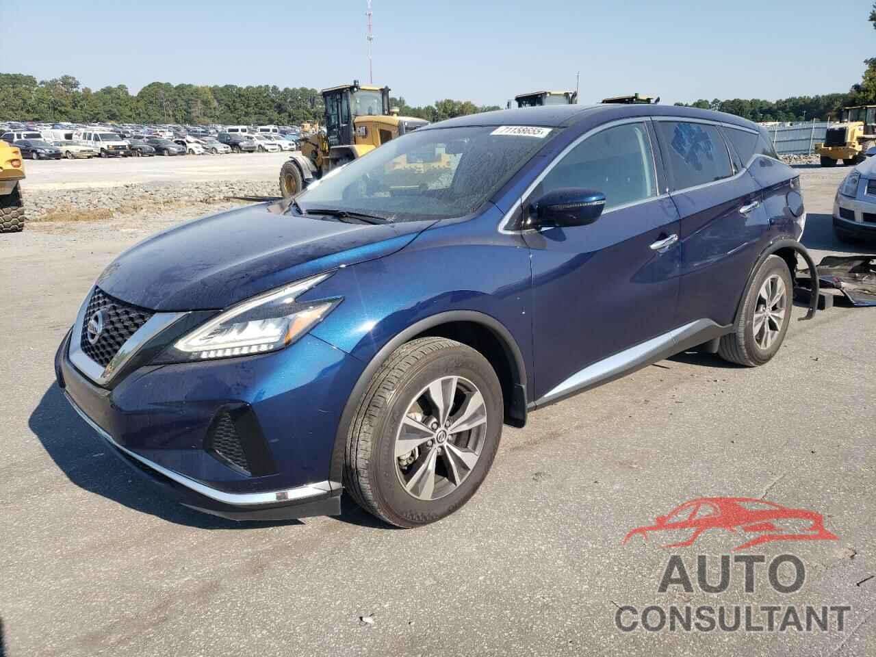 NISSAN MURANO 2019 - 5N1AZ2MJ5KN145898