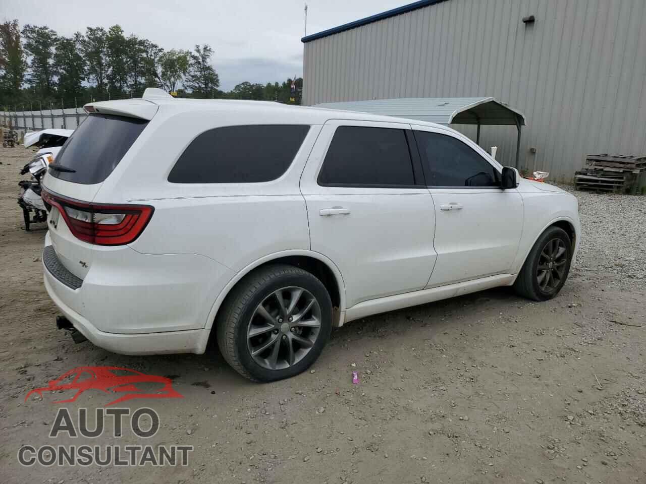 DODGE DURANGO 2014 - 1C4SDHCT7EC390473
