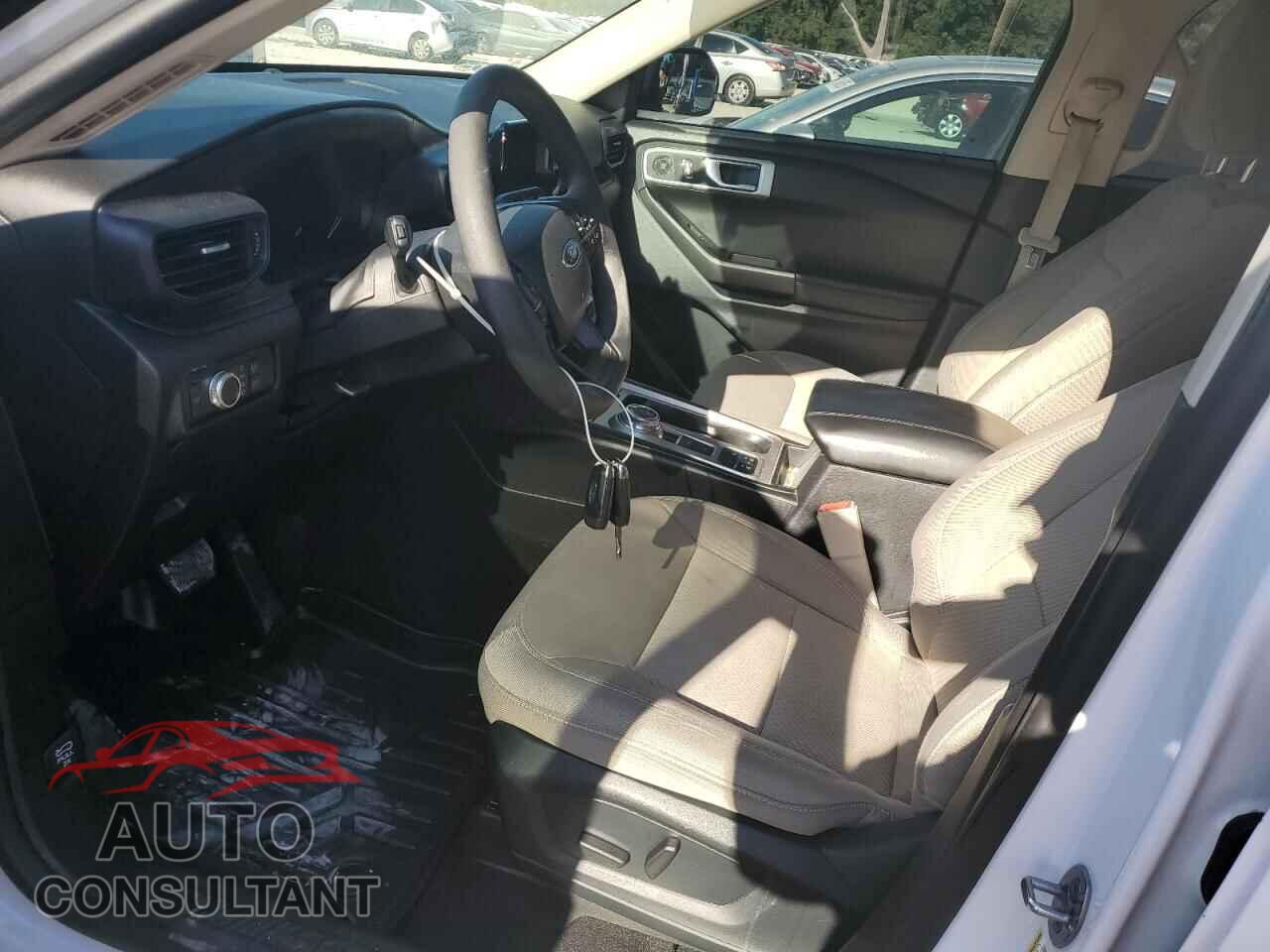 FORD EXPLORER 2021 - 1FMSK7BH3MGB57870