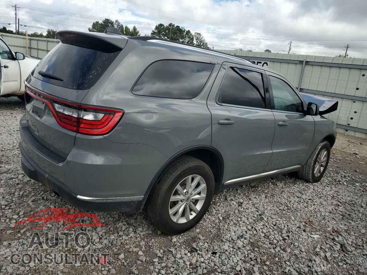 DODGE DURANGO 2023 - 1C4RDJAG3PC592340