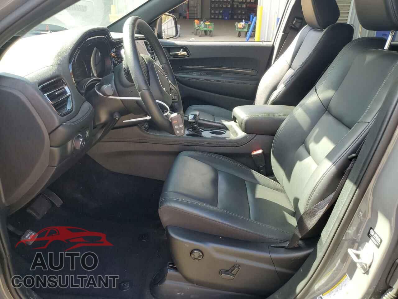 DODGE DURANGO 2022 - 1C4RDHDG8NC207825