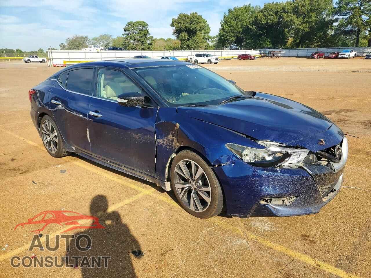 NISSAN MAXIMA 2016 - 1N4AA6AP1GC900565