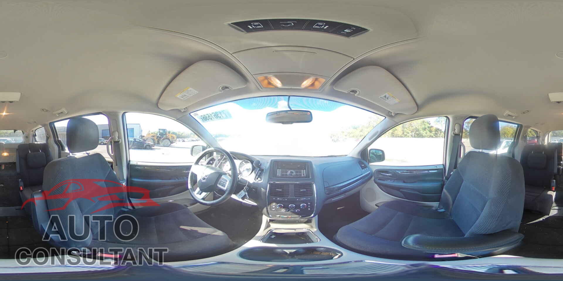 DODGE CARAVAN 2016 - 2C4RDGCG3GR123529