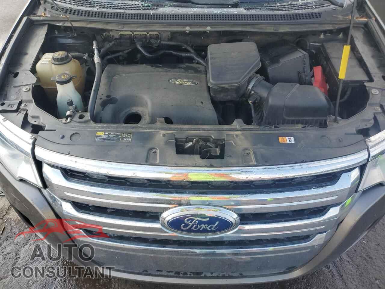 FORD EDGE 2014 - 2FMDK3JC0EBB80801