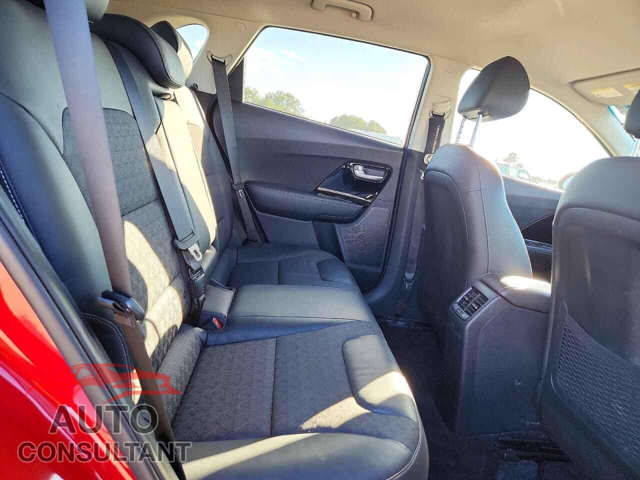 KIA NIRO 2018 - KNDCC3LCXJ5113521