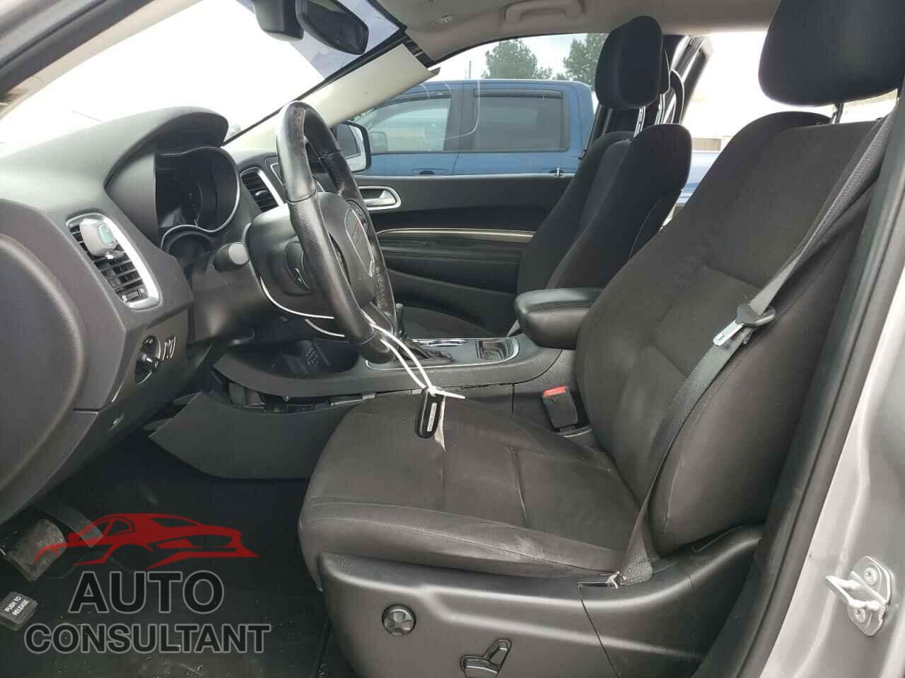 DODGE DURANGO 2020 - 1C4RDJFG7LC308839