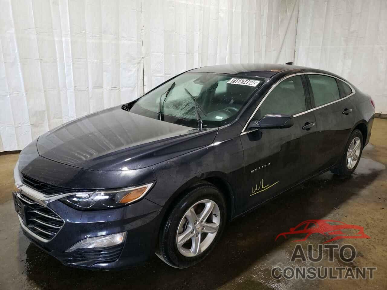 CHEVROLET MALIBU 2023 - 1G1ZD5ST7PF185373