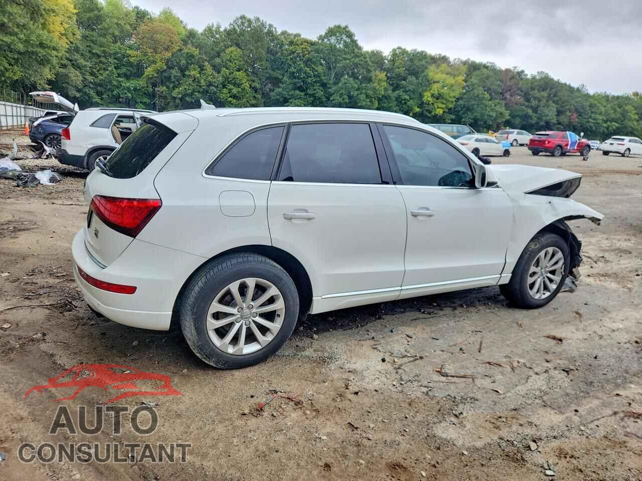 AUDI Q5 2015 - WA1LFAFP6FA139536