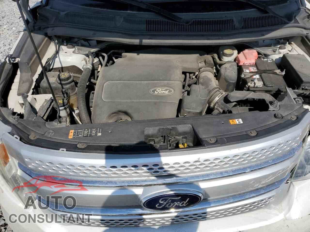 FORD EXPLORER 2015 - 1FM5K7D80FGA82302