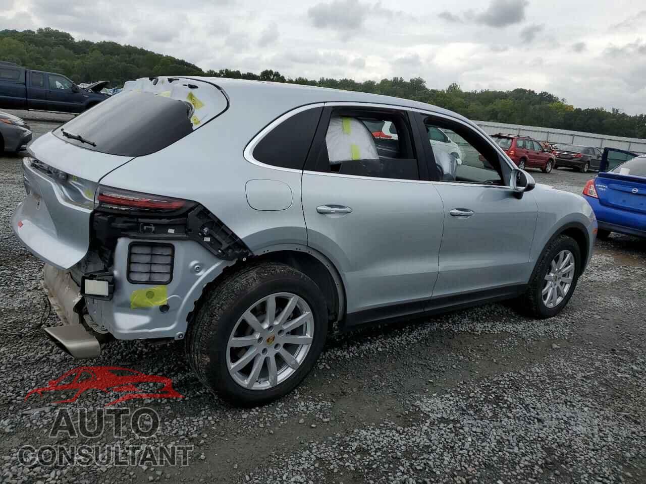 PORSCHE CAYENNE 2019 - WP1AA2AY4KDA05469