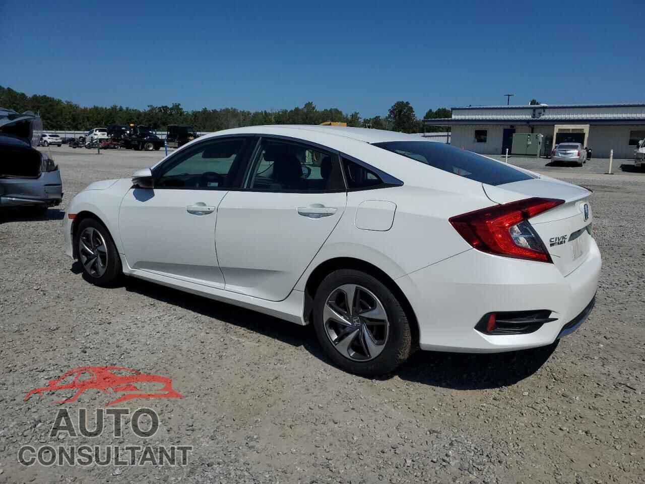 HONDA CIVIC 2020 - 19XFC2F69LE013141