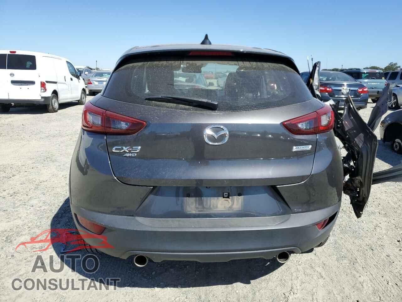 MAZDA CX-3 2019 - JM1DKFB71K1452920