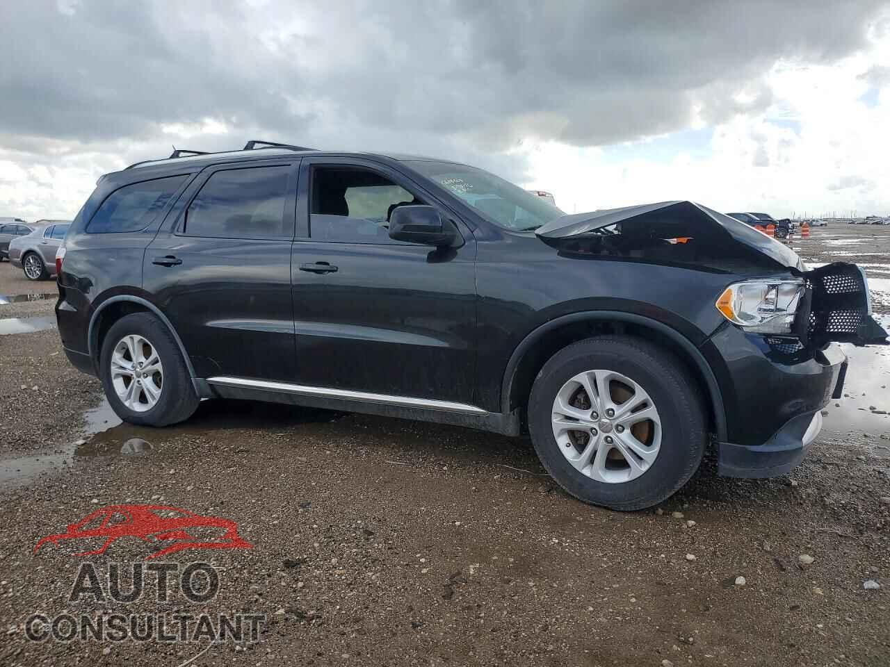 DODGE DURANGO 2012 - 1C4RDJAG8CC172700