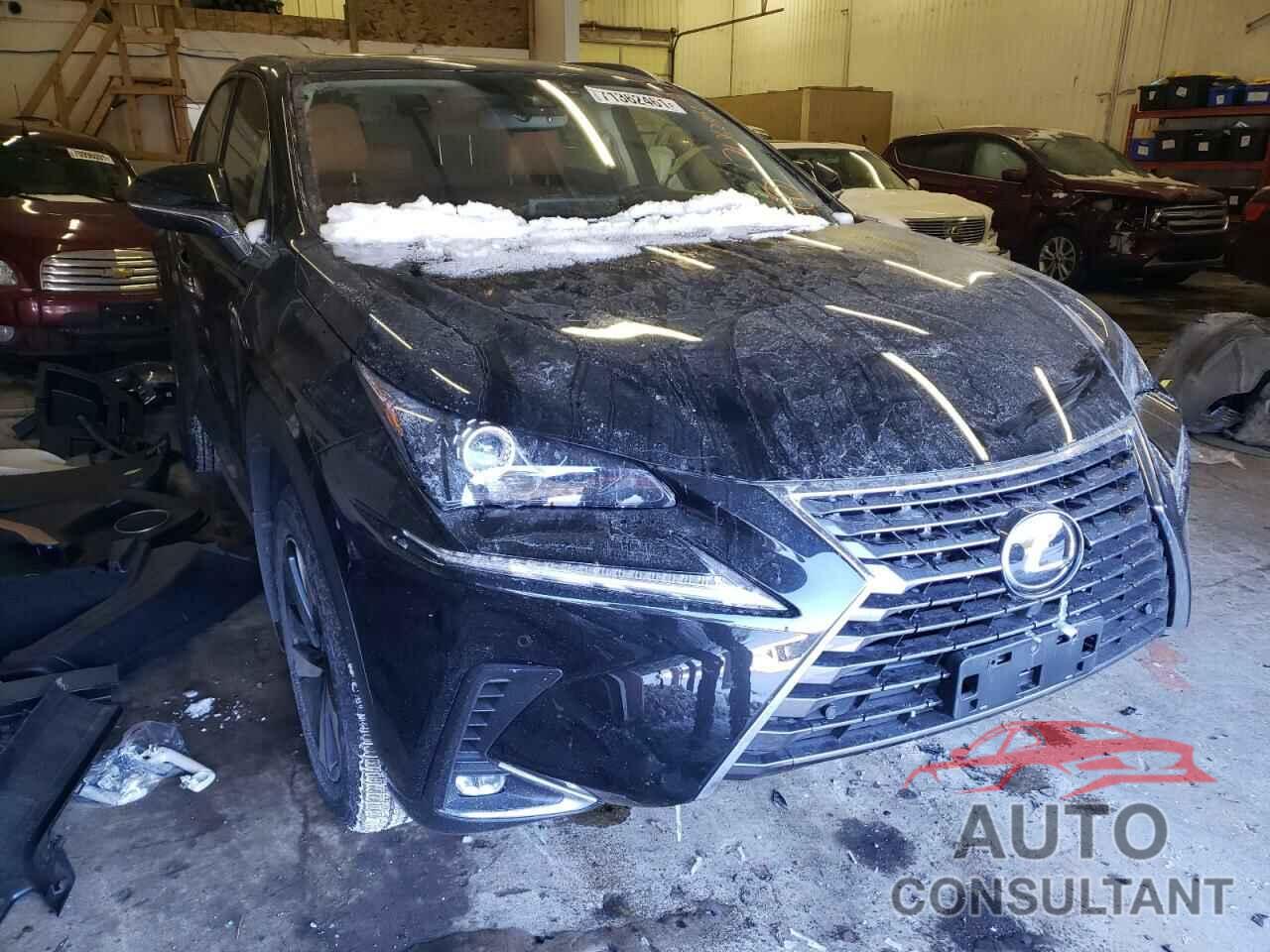 LEXUS NX 2020 - JTJGARDZ2L5004046