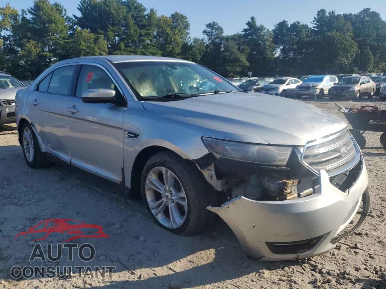 FORD TAURUS 2013 - 1FAHP2E80DG209914