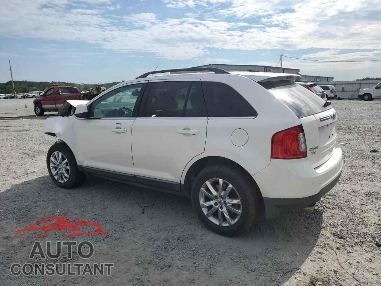 FORD EDGE 2011 - 2FMDK3KC2BBA63263