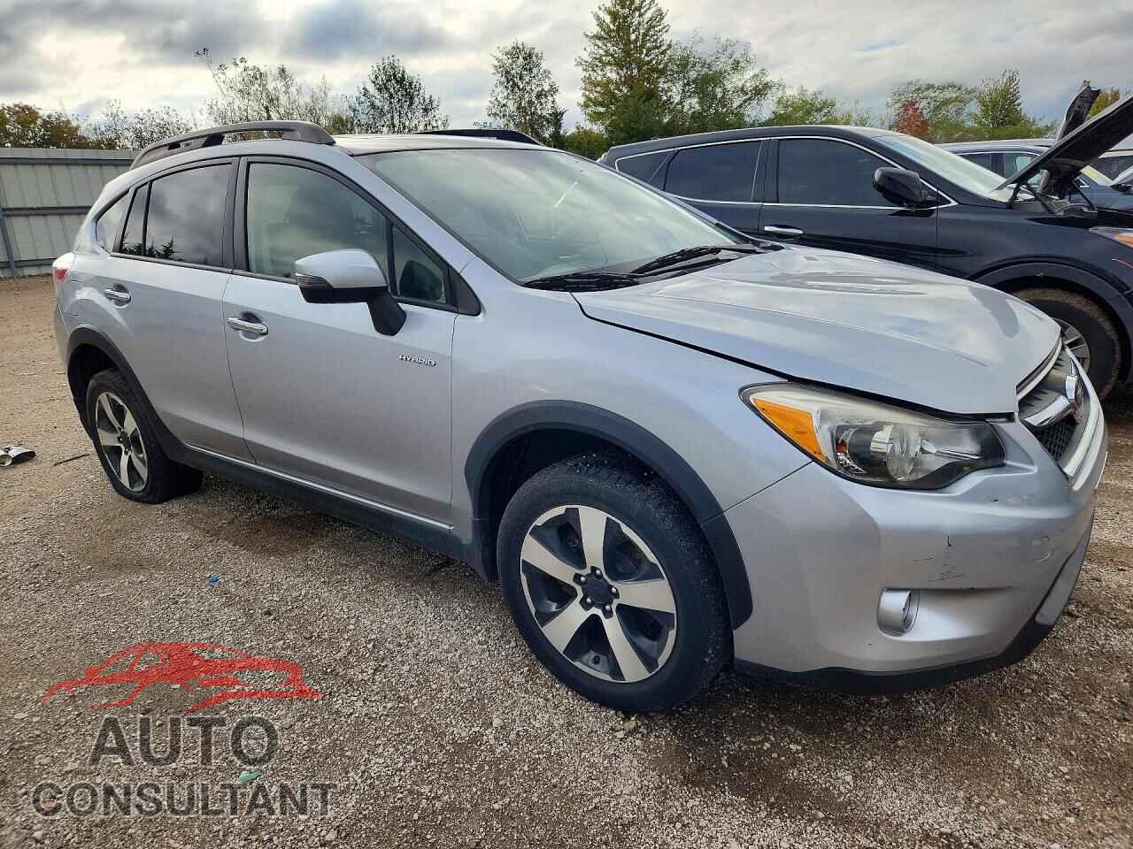 SUBARU XV 2015 - JF2GPBPC1FH296549
