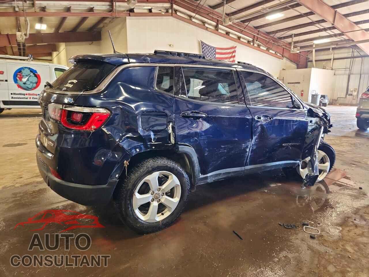 JEEP COMPASS 2019 - 3C4NJDBB8KT807008
