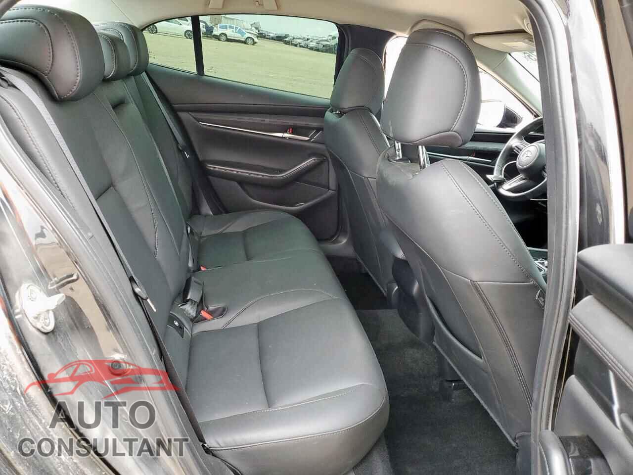 MAZDA 3 SELECT S 2024 - 3MZBPABM7RM424261