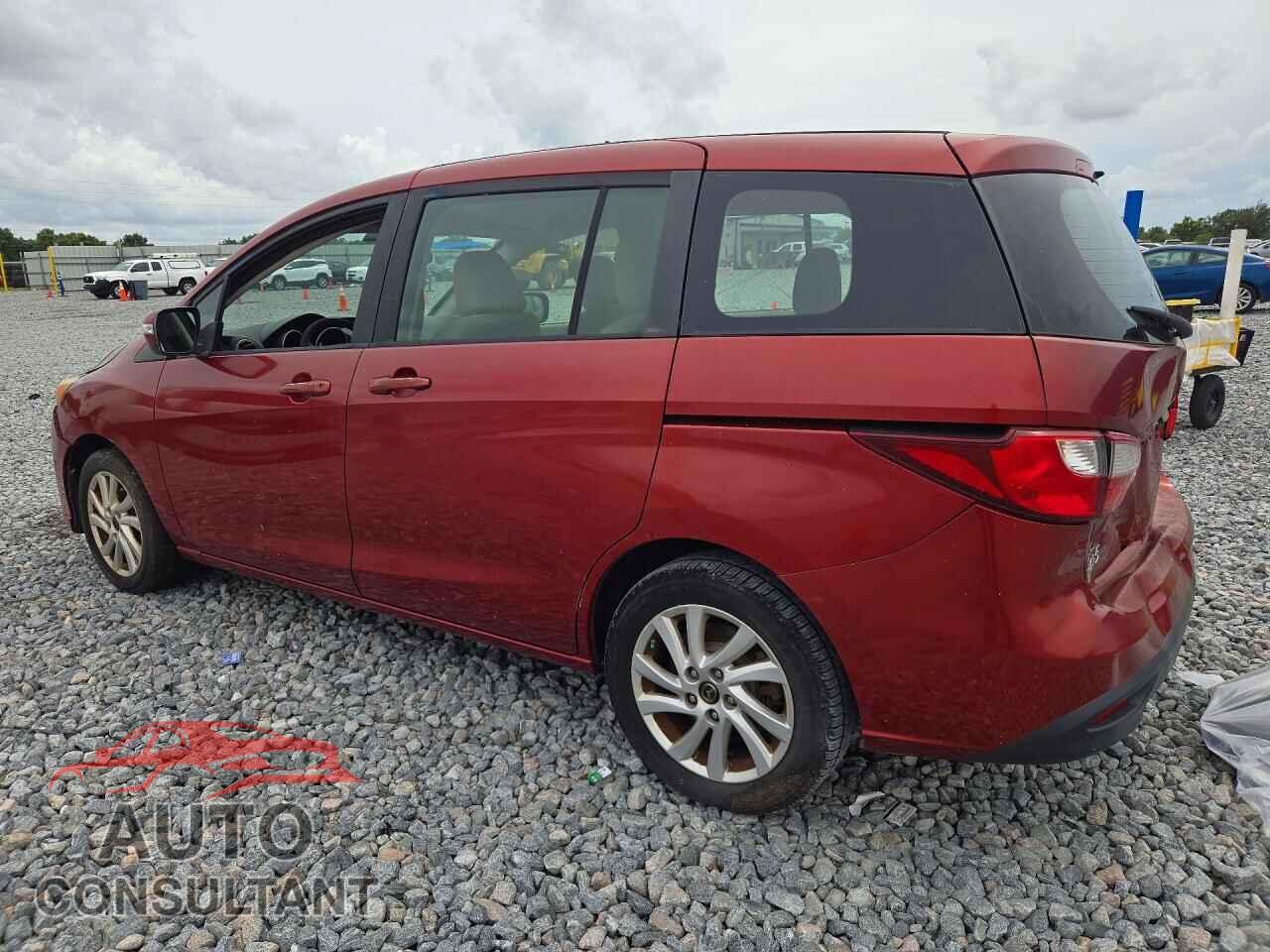 MAZDA 5 2014 - JM1CW2BL8E0176395