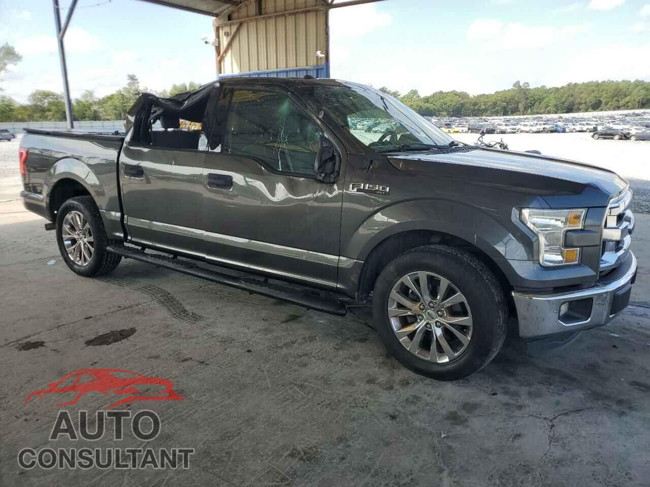FORD F-150 2016 - 1FTEW1CF8GFB54747