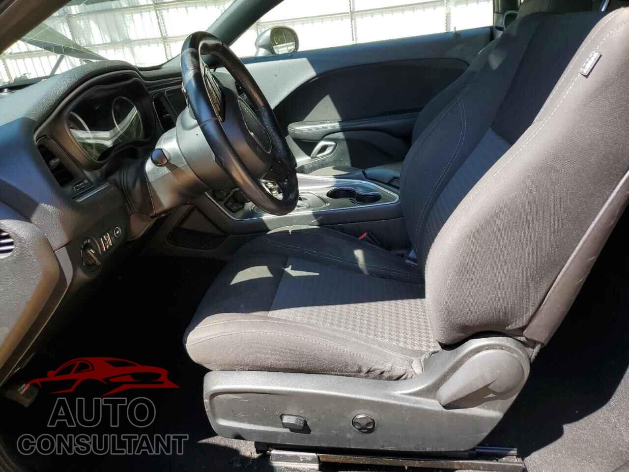 DODGE CHALLENGER 2019 - 2C3CDZGG7KH713036