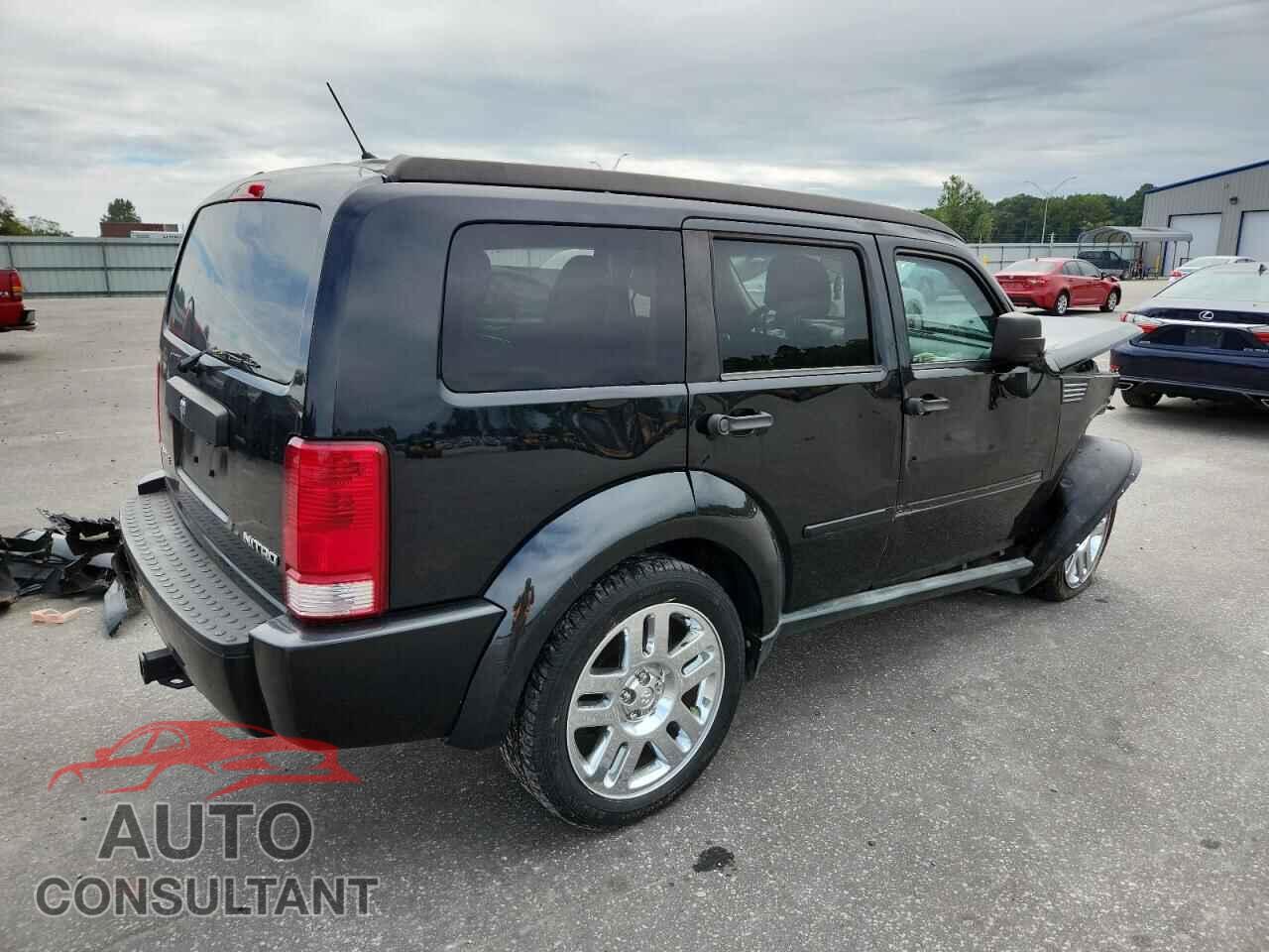 DODGE NITRO 2011 - 1D4PT4GK0BW606180