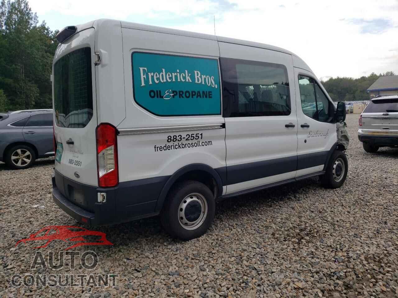 FORD TRANSIT 2019 - 1FTYR1CM4KKA29876