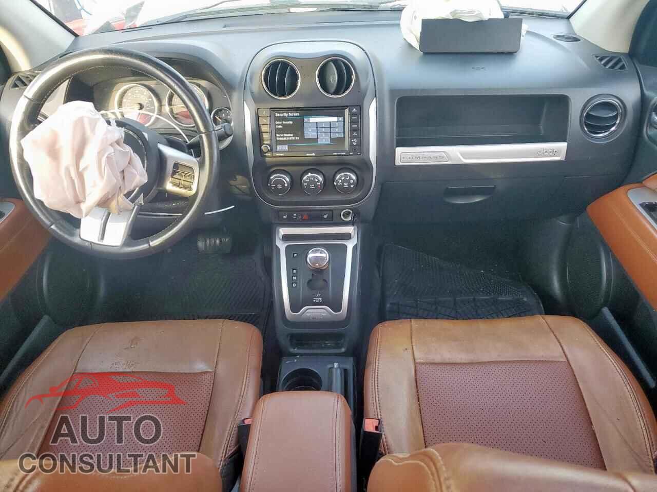 JEEP COMPASS 2014 - 1C4NJCCB6ED600541