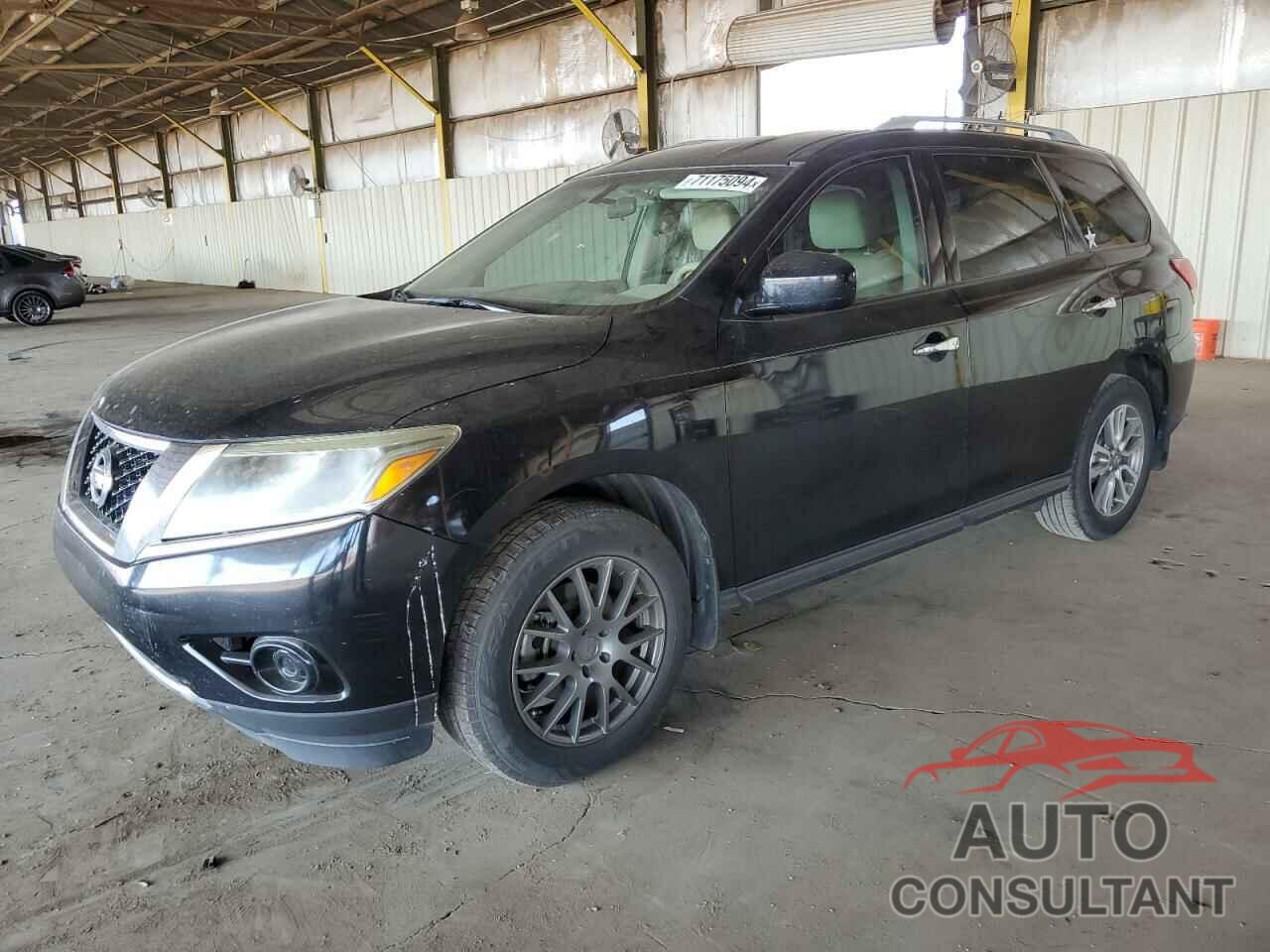 NISSAN PATHFINDER 2013 - 5N1AR2MN0DC616583