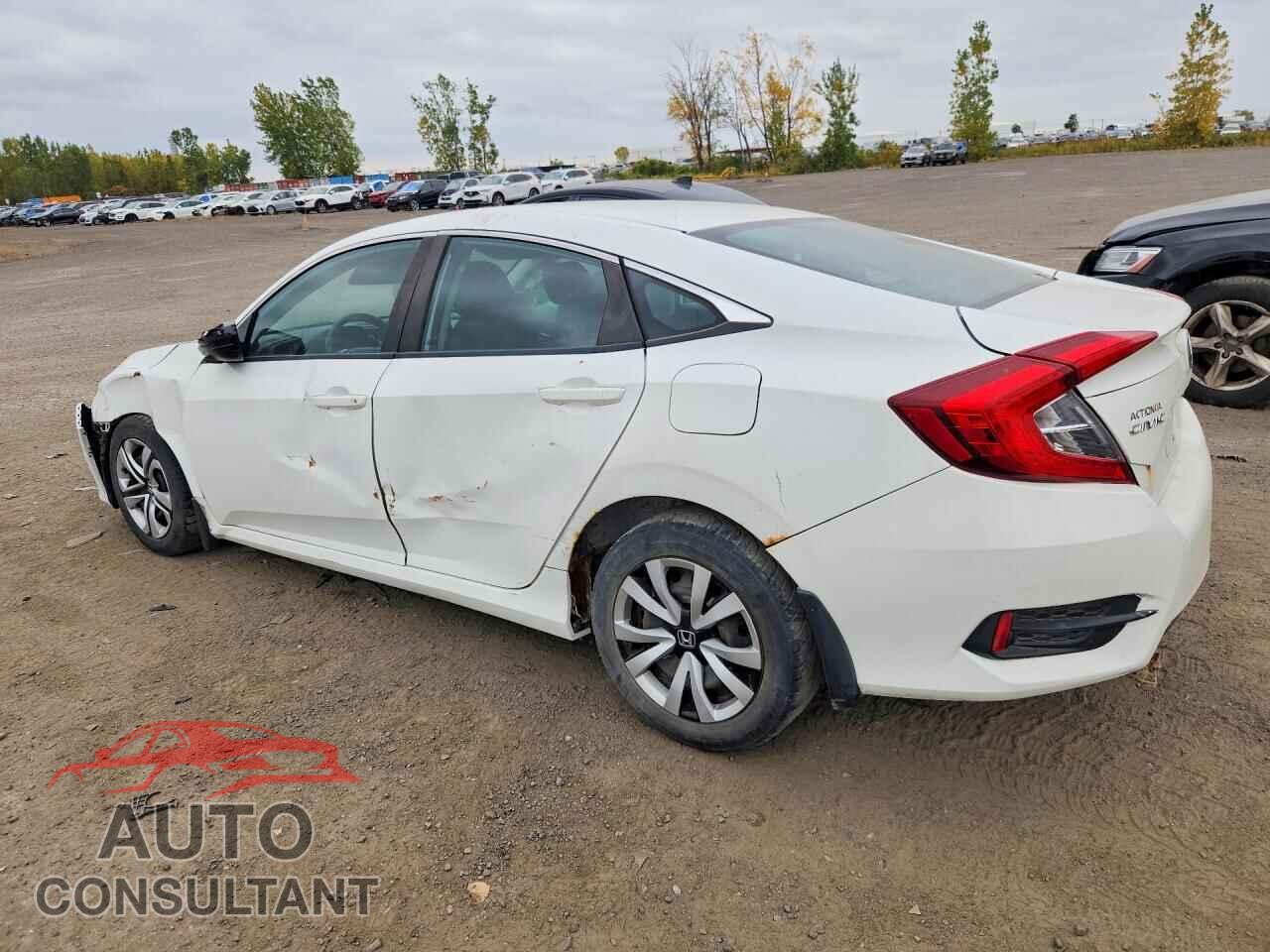 HONDA CIVIC 2016 - 2HGFC2F52GH030334