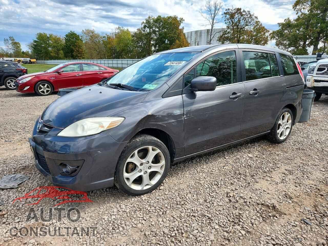 MAZDA 5 2010 - JM1CR2WL2A0383389