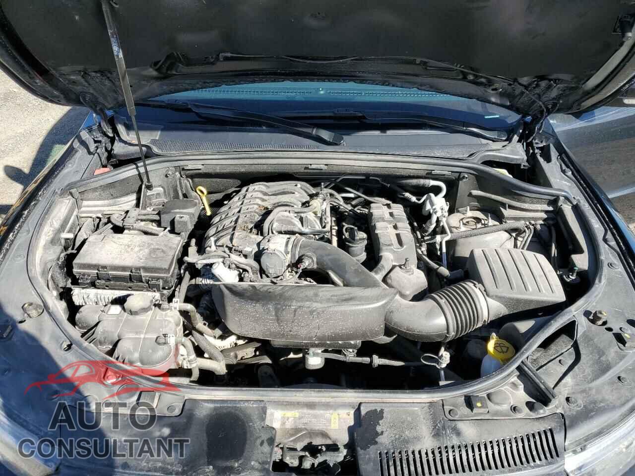 DODGE DURANGO 2023 - 1C4RDJDG2PC579672