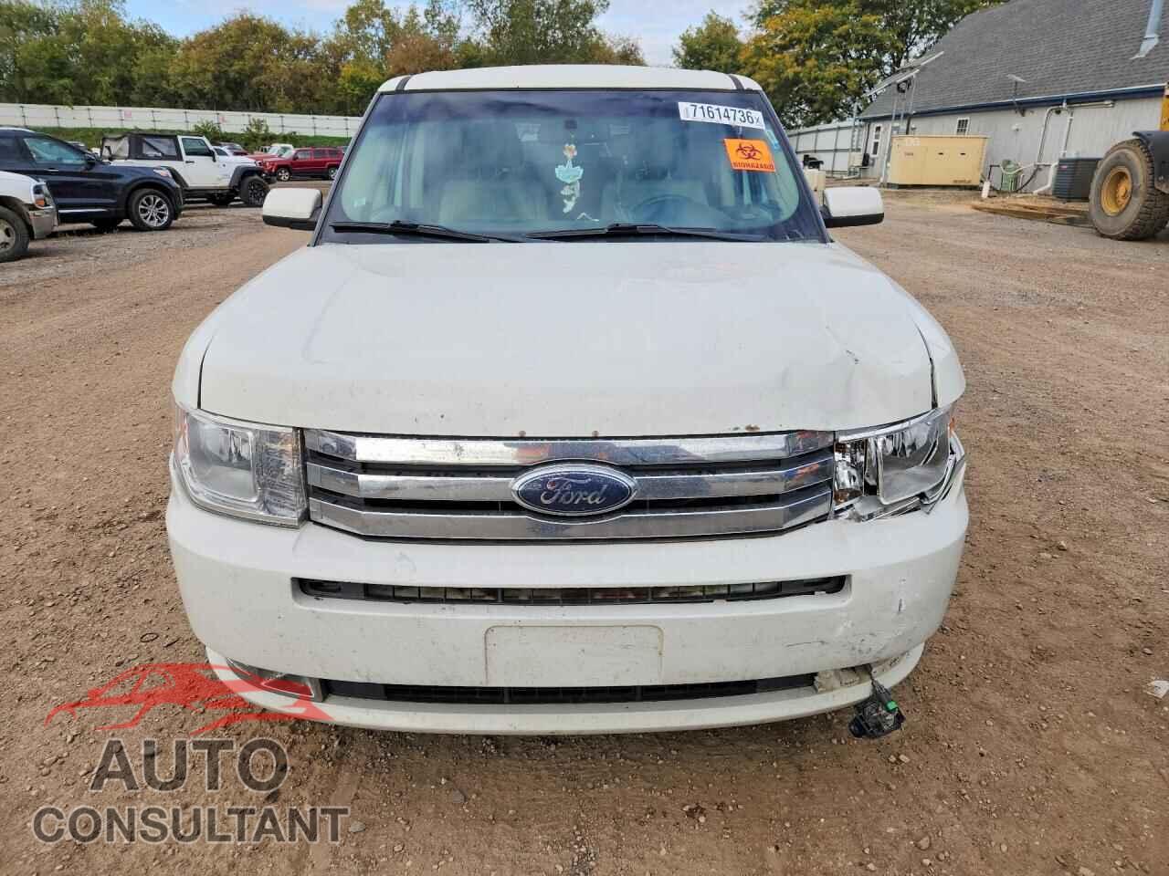 FORD FLEX 2009 - 2FMDK52C59BA06402