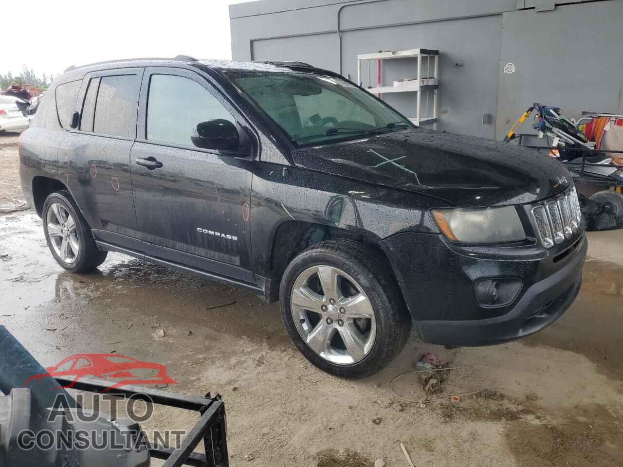 JEEP COMPASS 2014 - 1C4NJCEB1ED741577