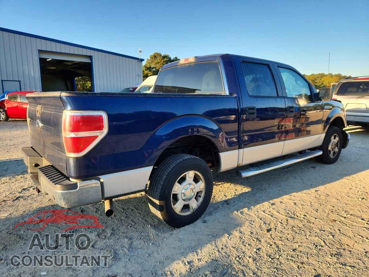 FORD F150 2010 - 1FTEW1C86AFB59793