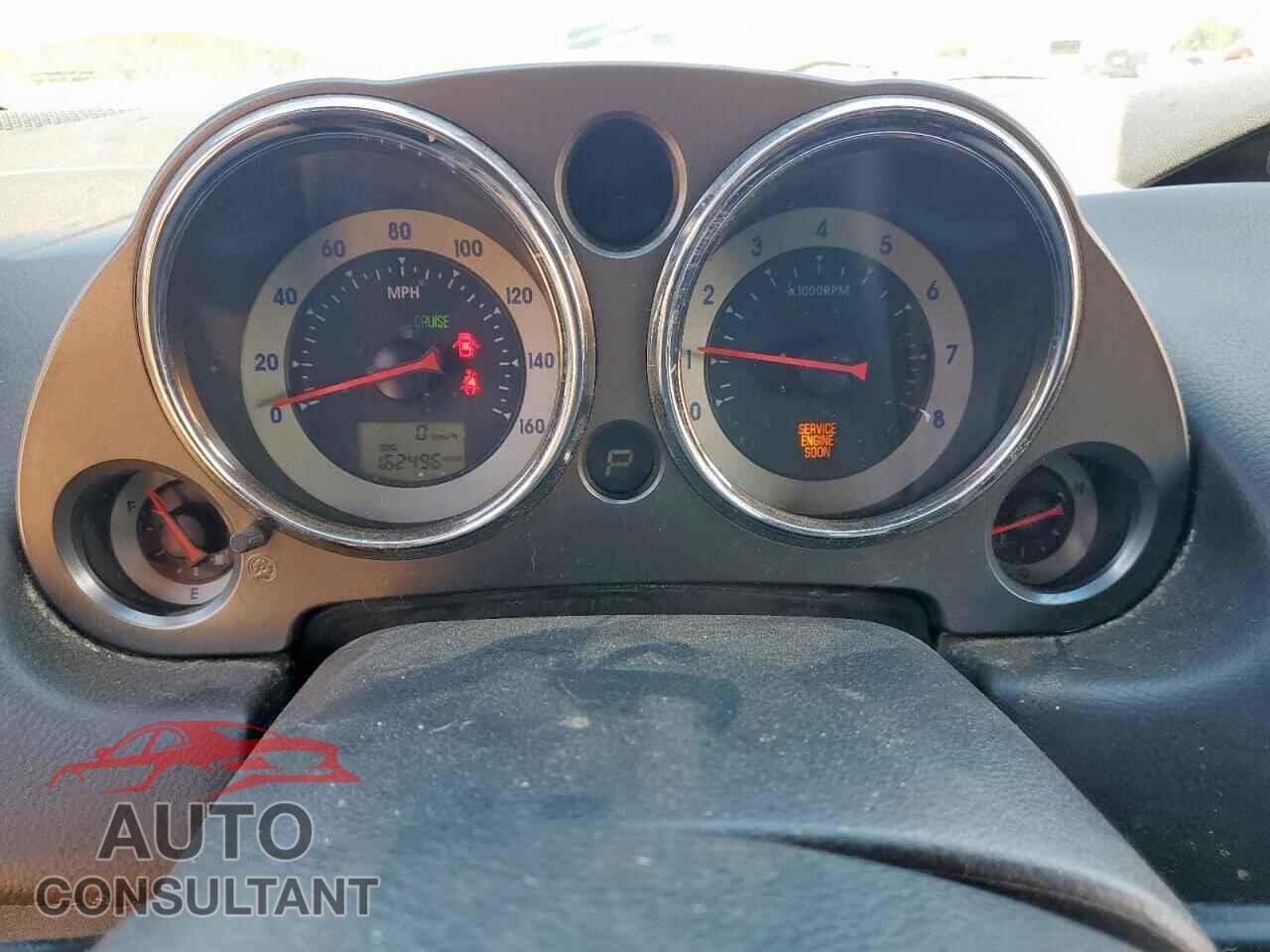 MITSUBISHI ECLIPSE 2009 - 4A3AL25F29E013821