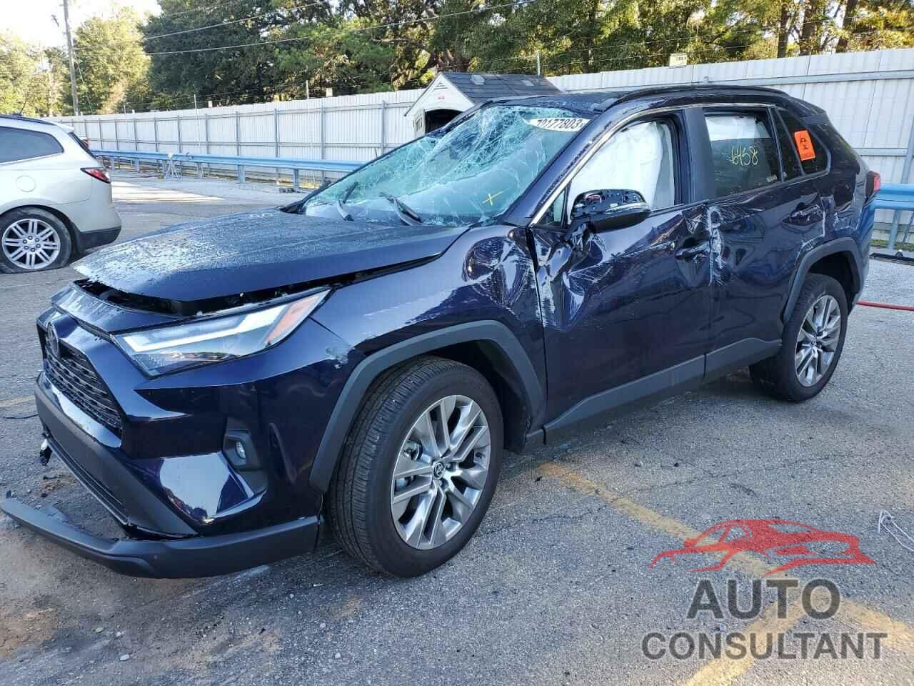 TOYOTA RAV4 2023 - 2T3C1RFV4PW277273