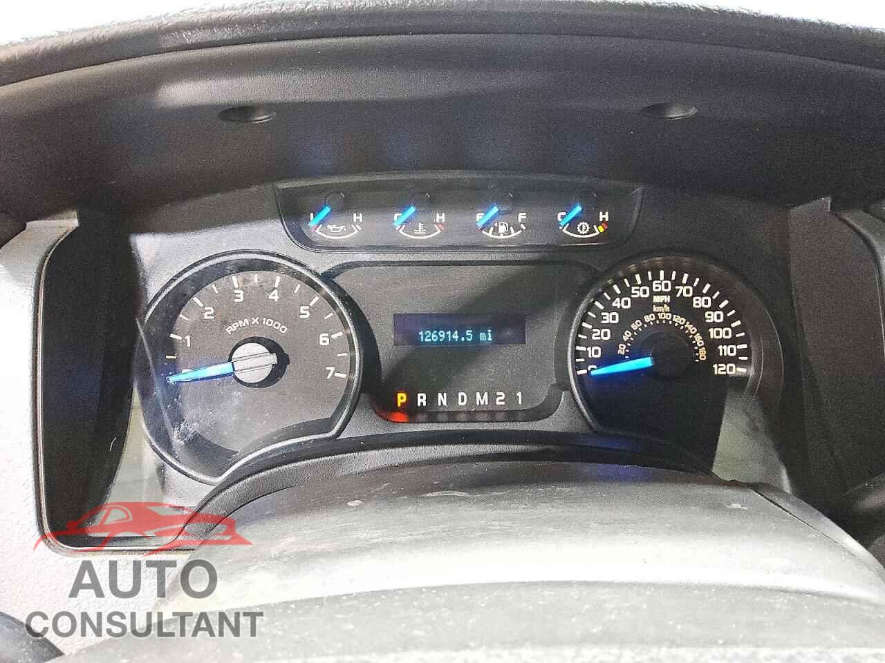 FORD F150 2013 - 1FTFX1EF3DFD25396