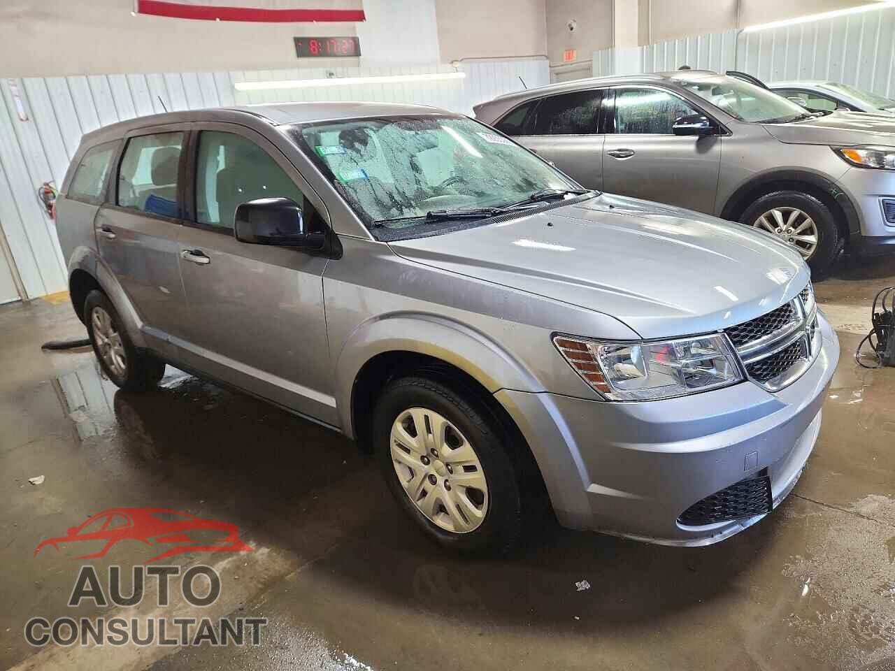 DODGE JOURNEY 2015 - 3C4PDCAB7FT600076