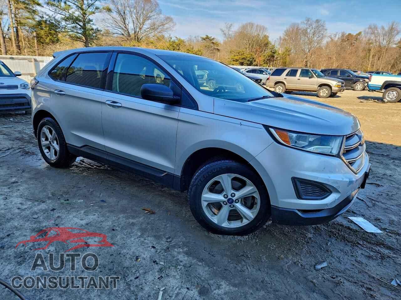 FORD EDGE 2016 - 2FMPK3G95GBB29645