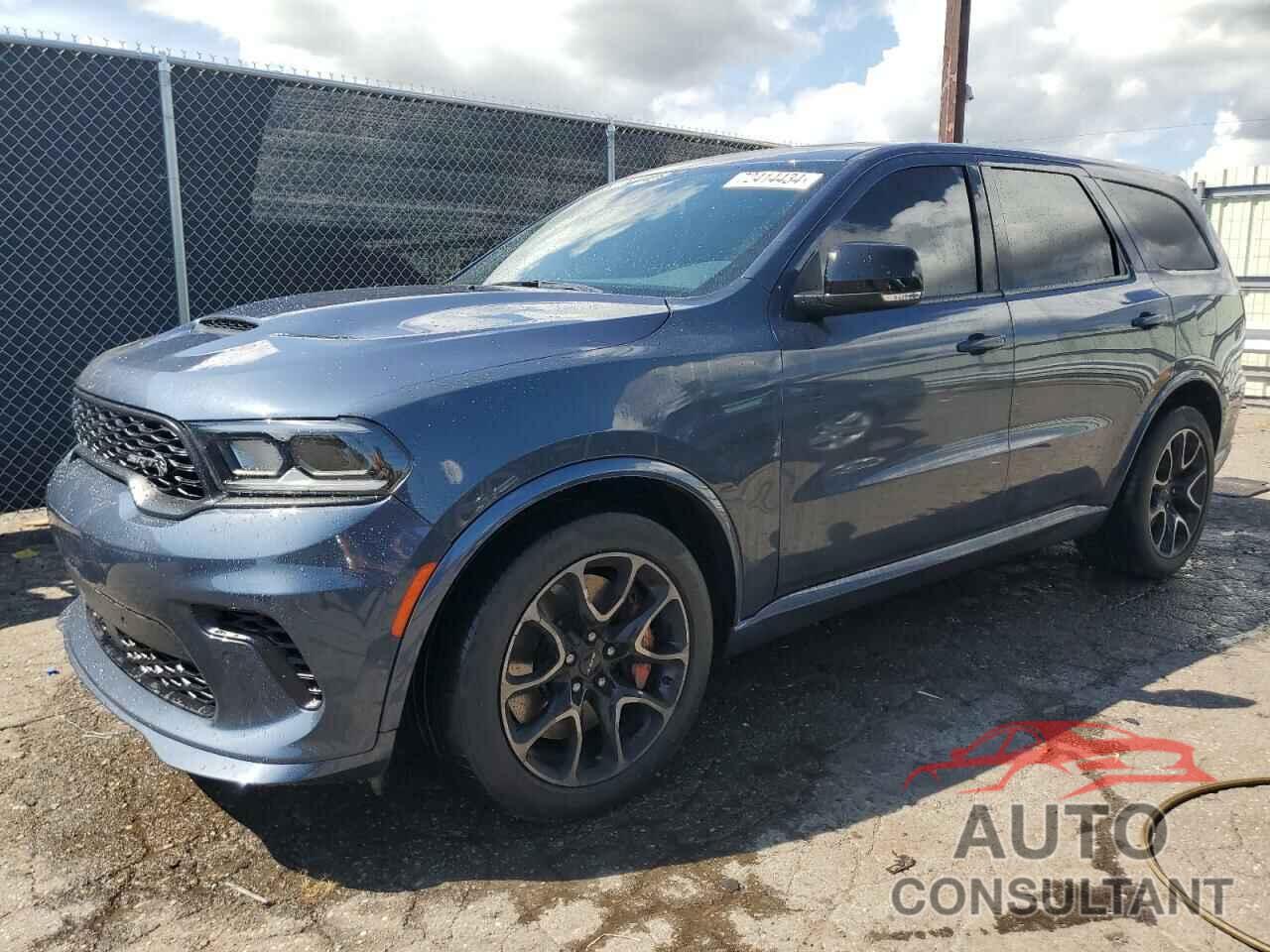 DODGE DURANGO 2021 - 1C4SDJH92MC878037