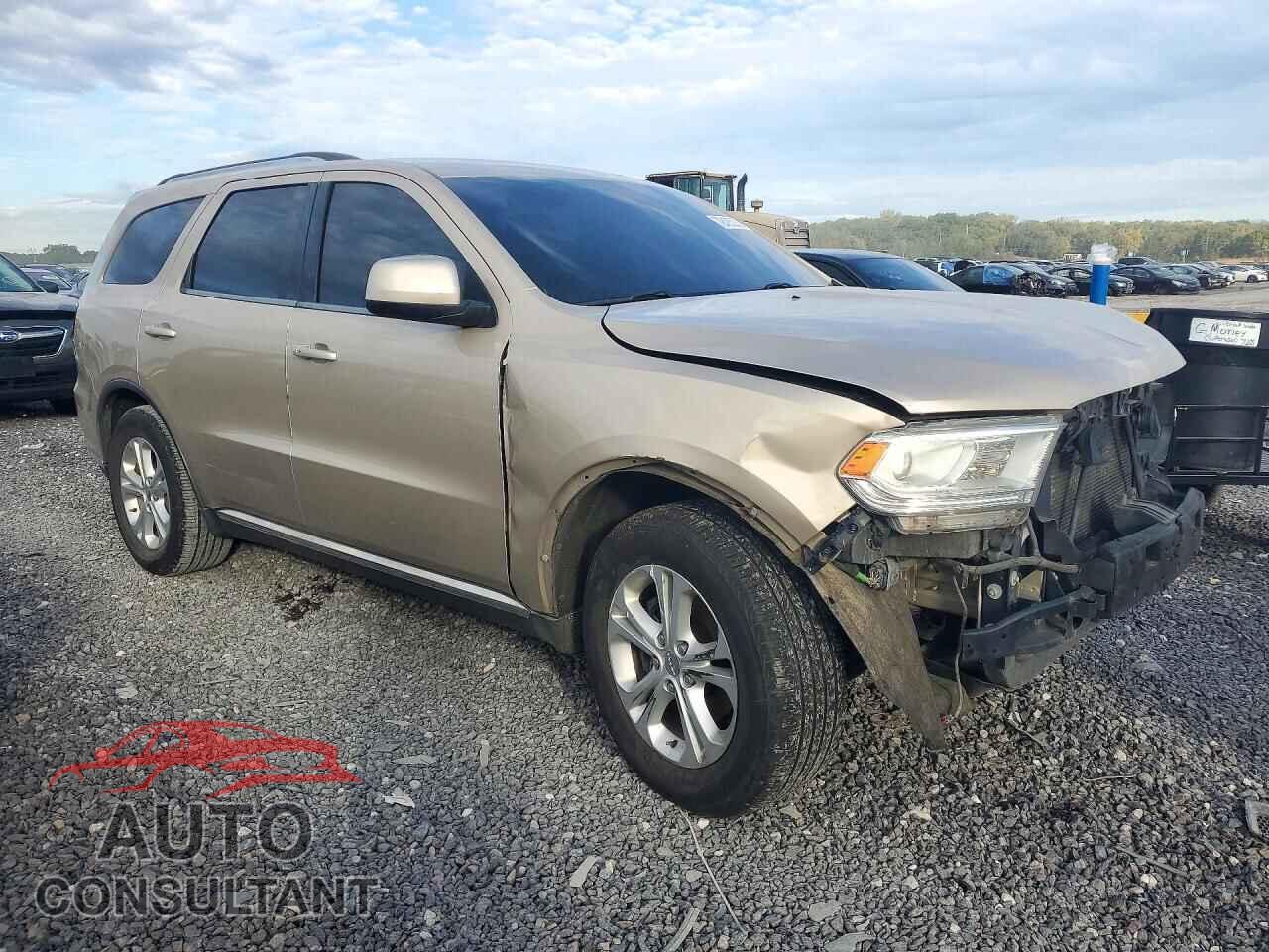 DODGE DURANGO 2014 - 1C4RDHAG0EC338915