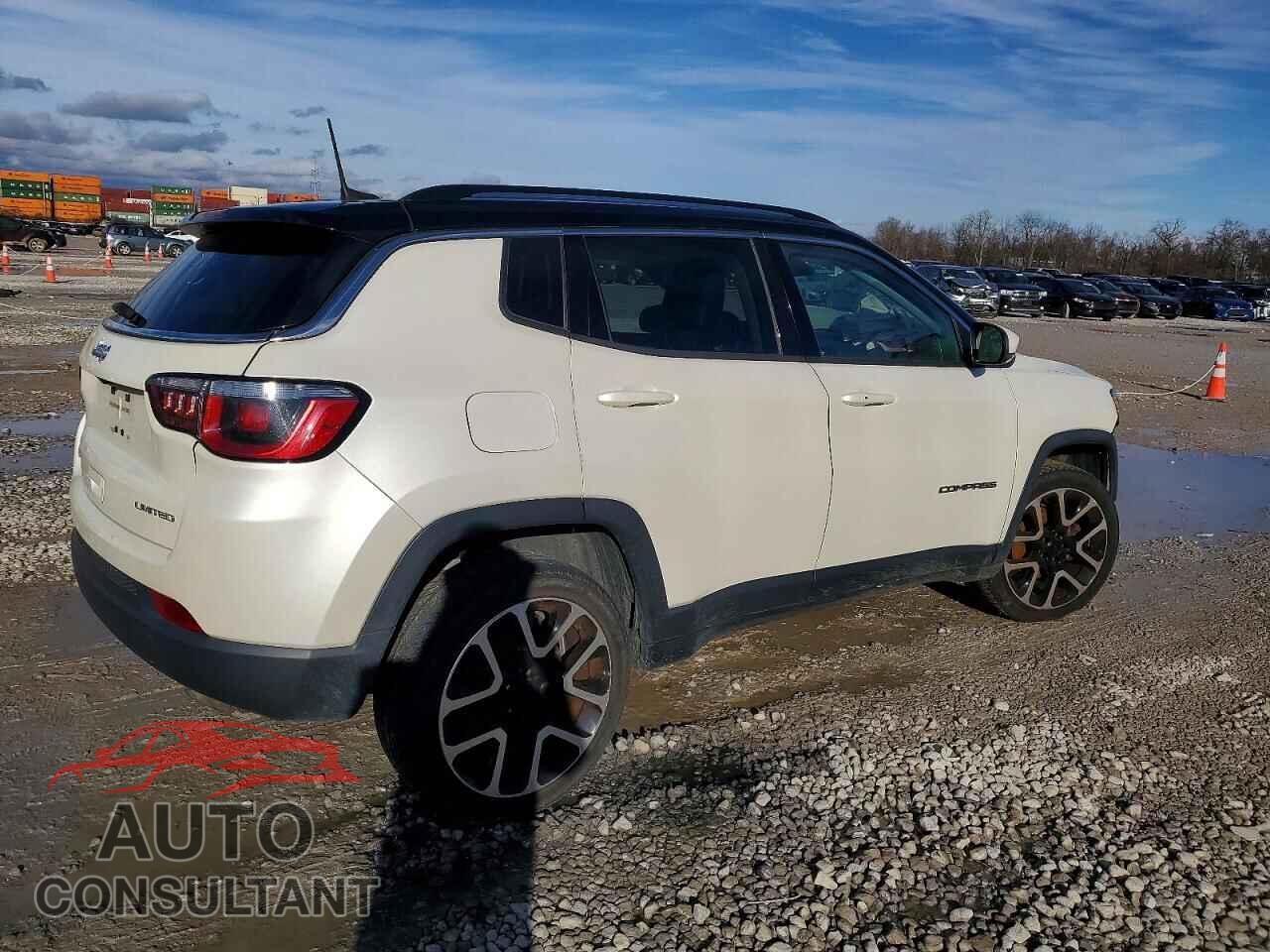 JEEP COMPASS 2019 - 3C4NJDCB7KT682775