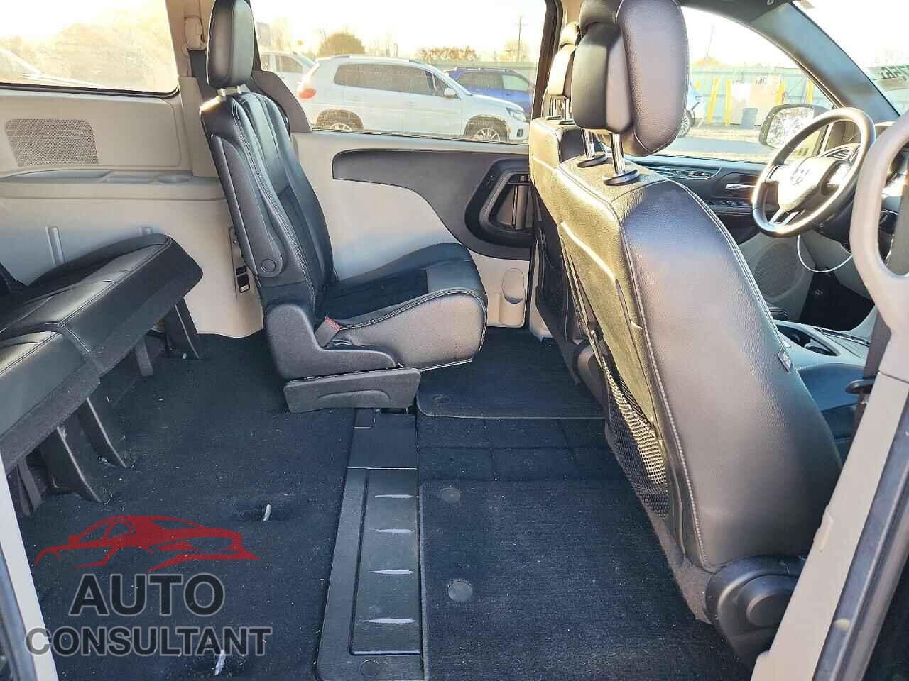 DODGE CARAVAN 2017 - 2C4RDGCG5HR631728