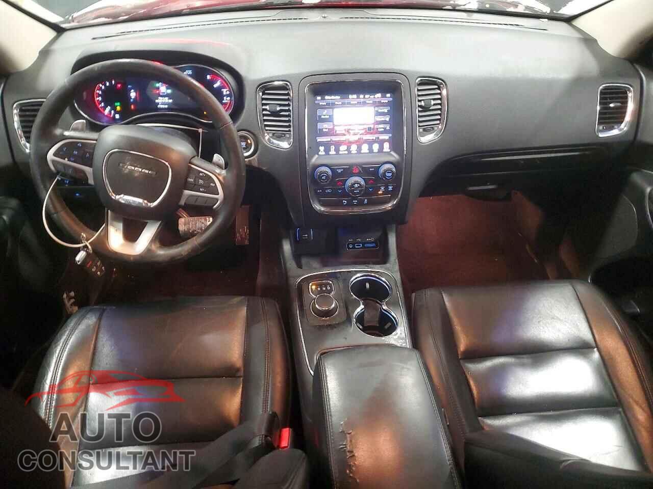 DODGE DURANGO 2015 - 1C4RDJDG4FC695549